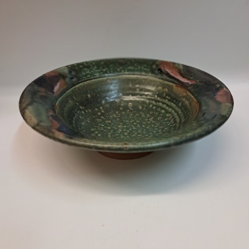 Click to view detail for #230906 Bowl Forest Greens $22